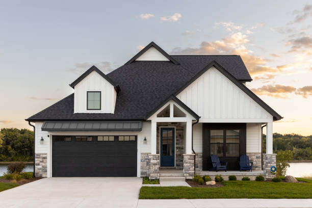 Best Chimney Flashing Repair  in Del Monte Forest, CA